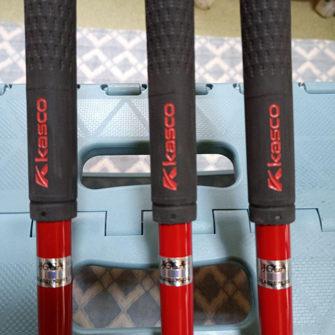 K2K MAXワンレングスユーティリティクラブ セット