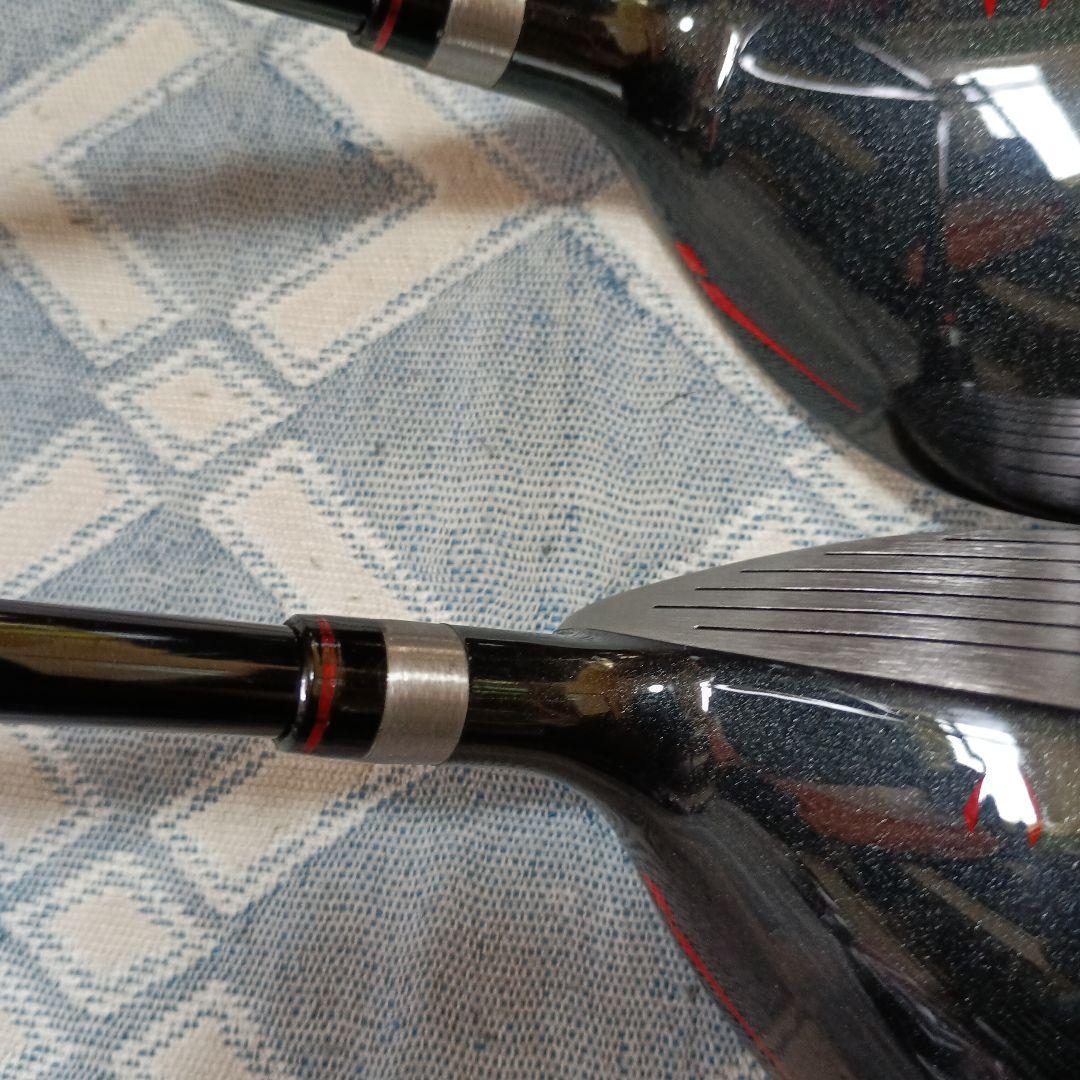 K2K MAXワンレングスユーティリティクラブ セット