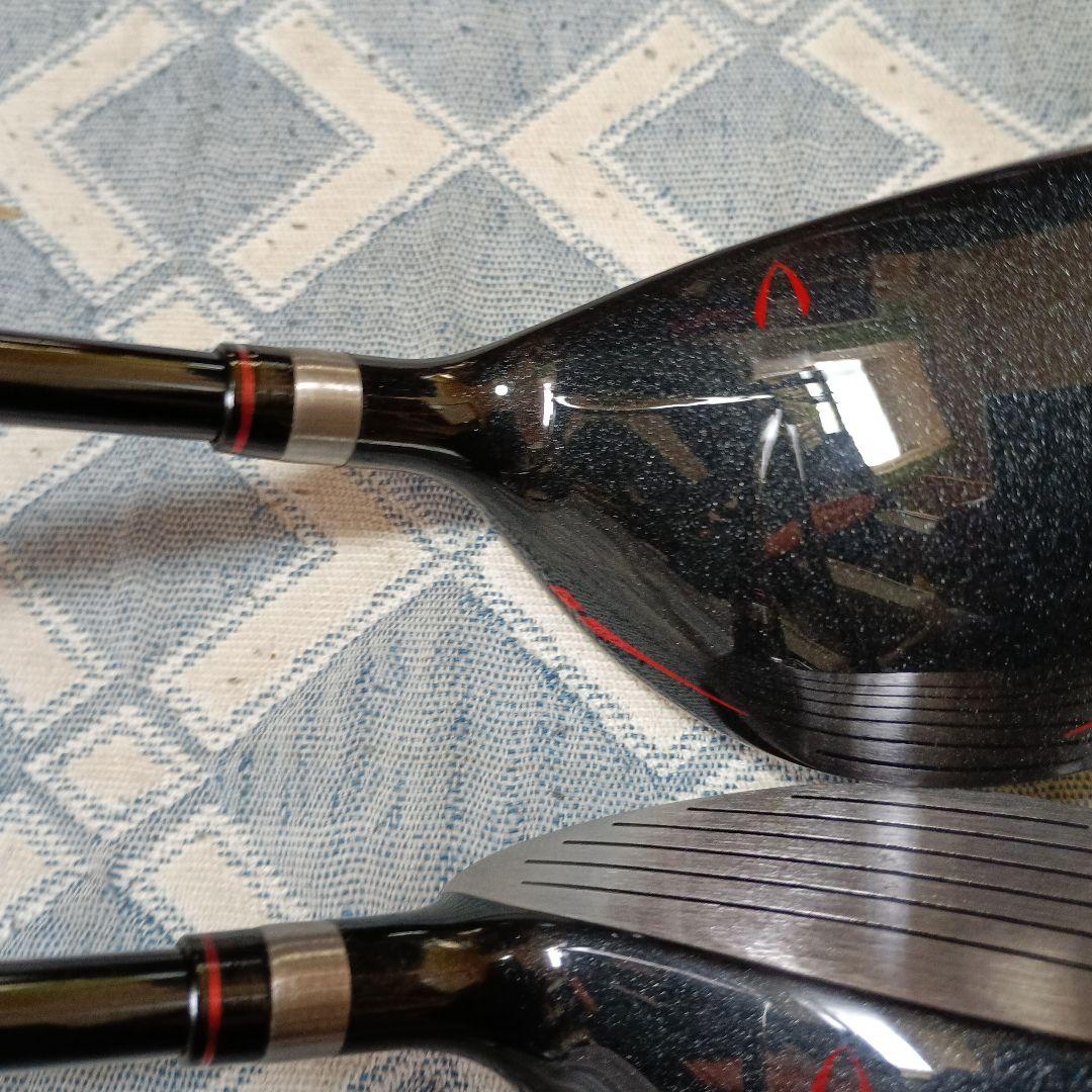 K2K MAXワンレングスユーティリティクラブ セット