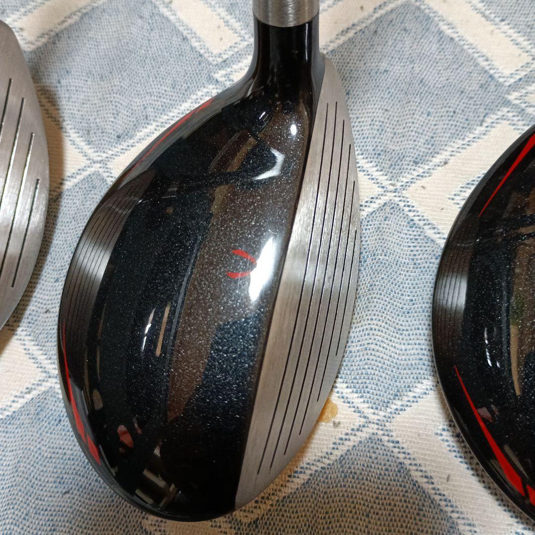 K2K MAXワンレングスユーティリティクラブ セット