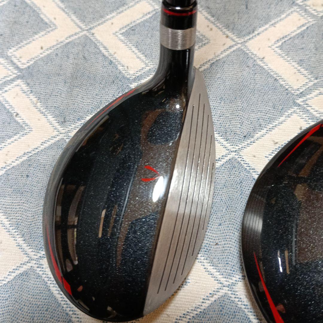 K2K MAXワンレングスユーティリティクラブ セット