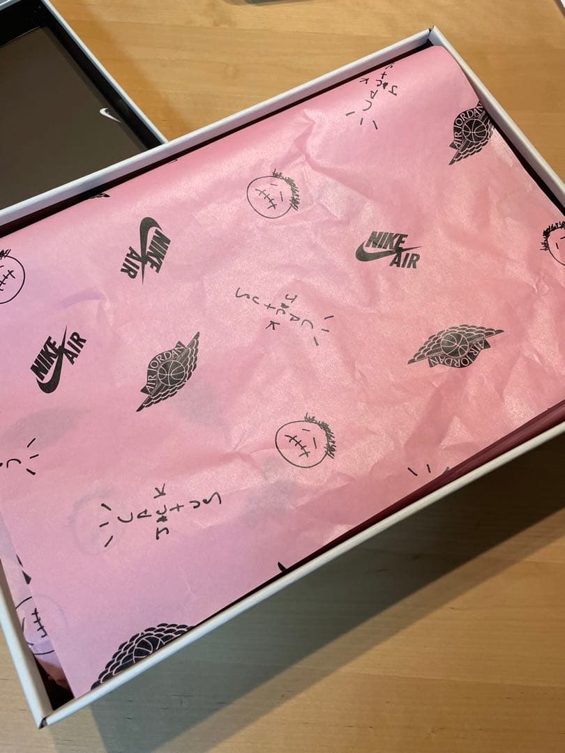 遊*戯様 Nike Air Jordan 1 Low OG SP USA 12.