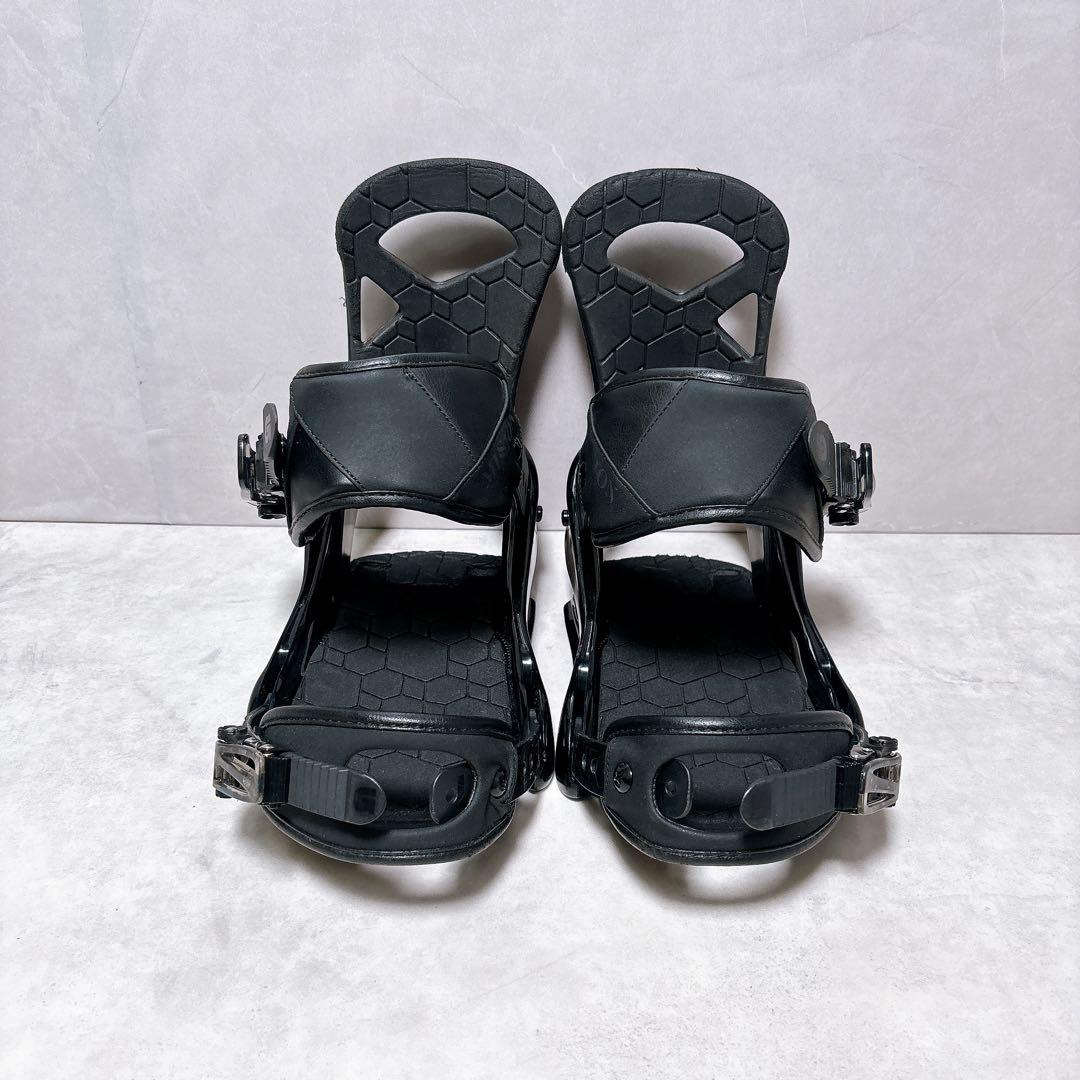 BURTON CUSTOM＋Mission　135cm スノーボード　3点セット