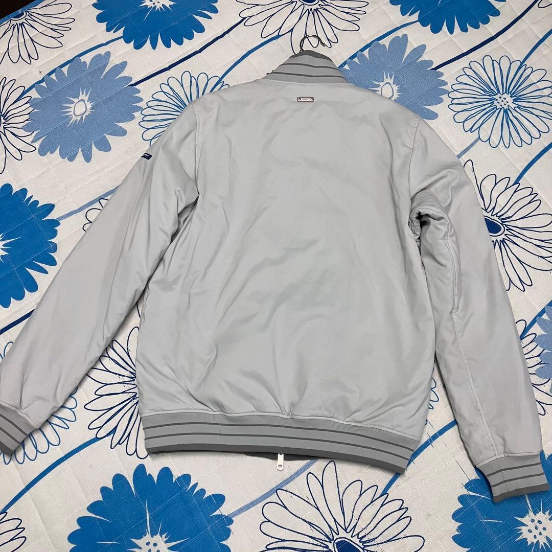 【希少】MASTER BUNNY ワッペン　リバーシブル　ジャケット　ブルゾン