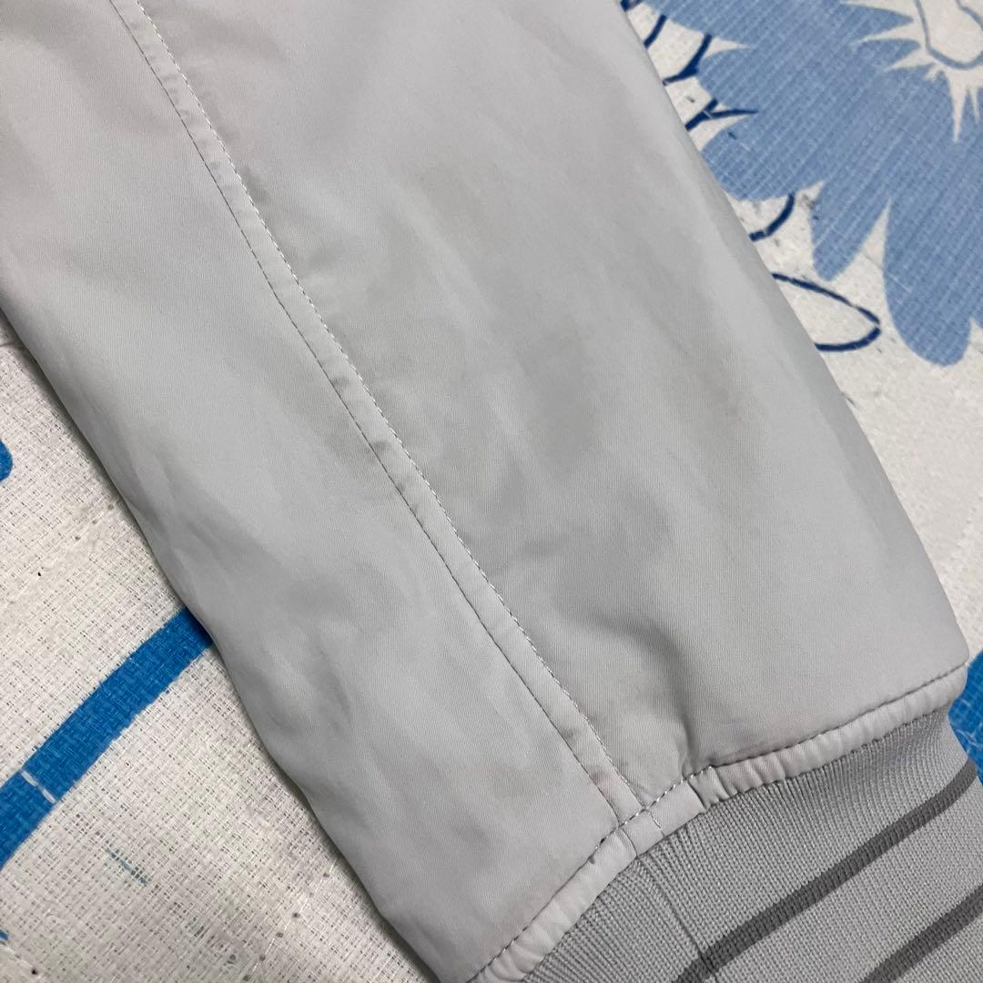 【希少】MASTER BUNNY ワッペン　リバーシブル　ジャケット　ブルゾン