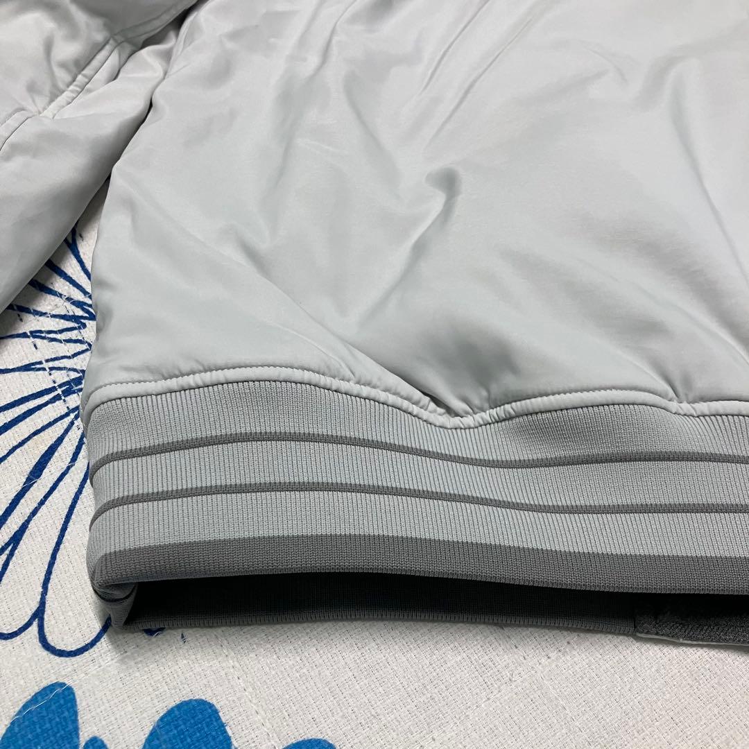 【希少】MASTER BUNNY ワッペン　リバーシブル　ジャケット　ブルゾン