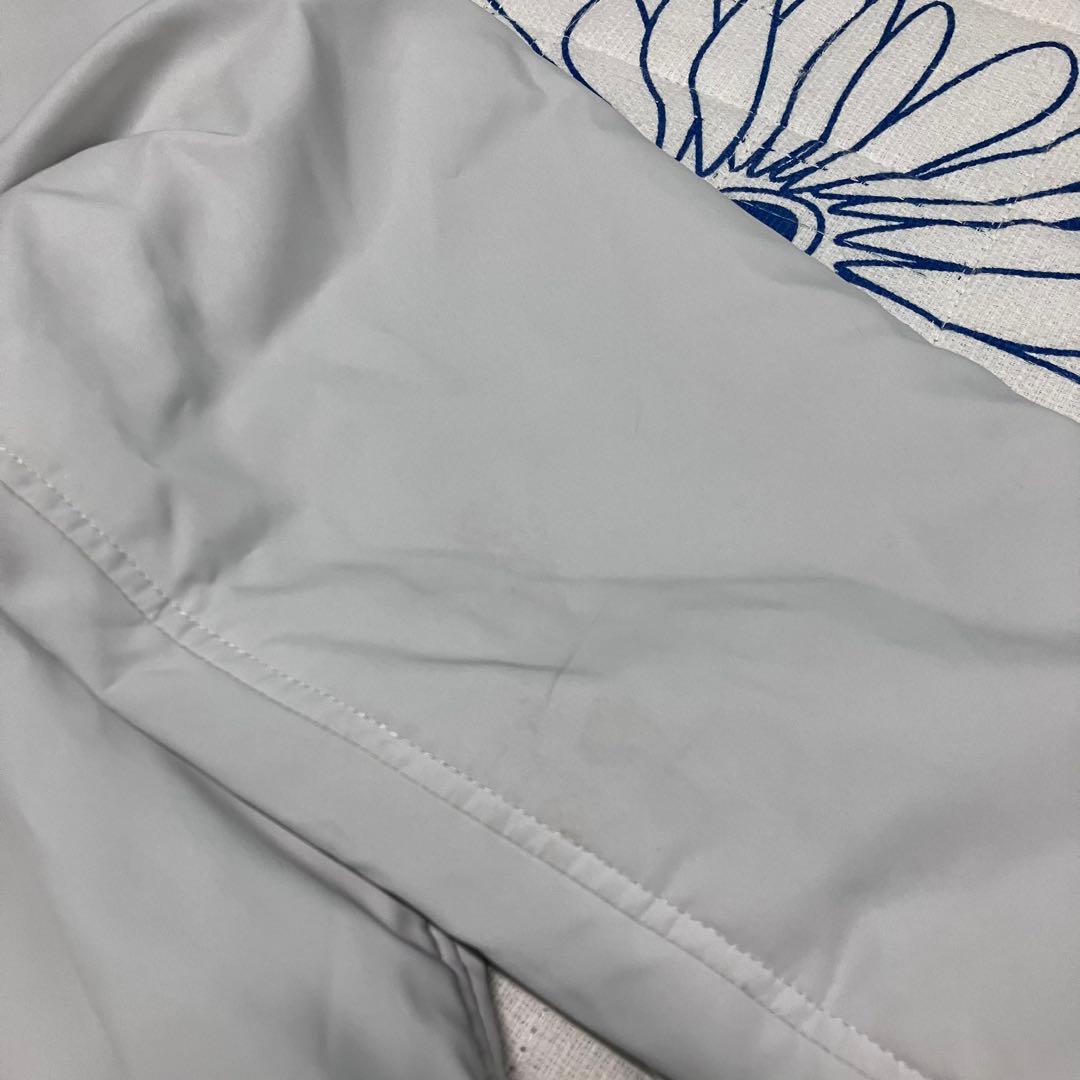 【希少】MASTER BUNNY ワッペン　リバーシブル　ジャケット　ブルゾン