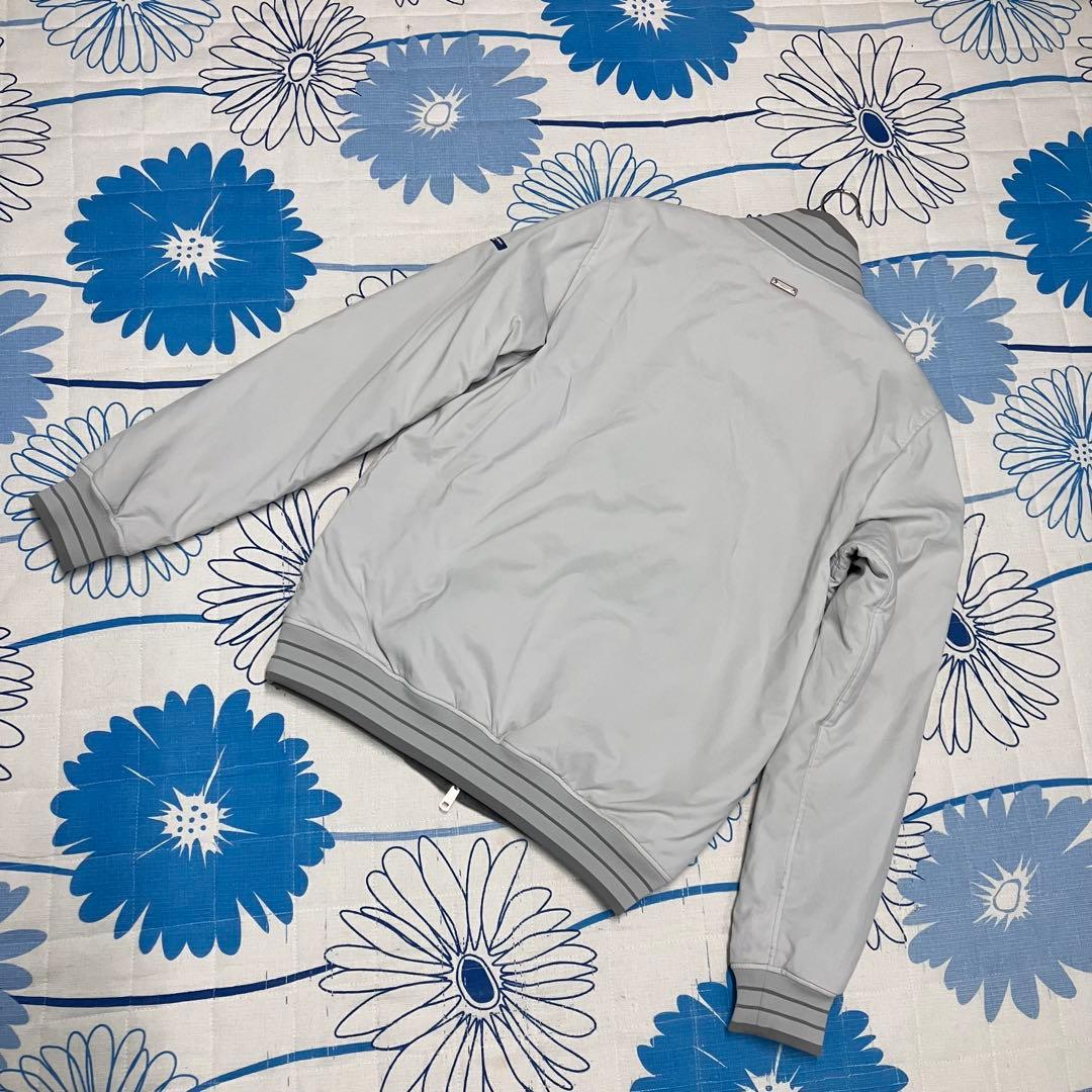 【希少】MASTER BUNNY ワッペン　リバーシブル　ジャケット　ブルゾン