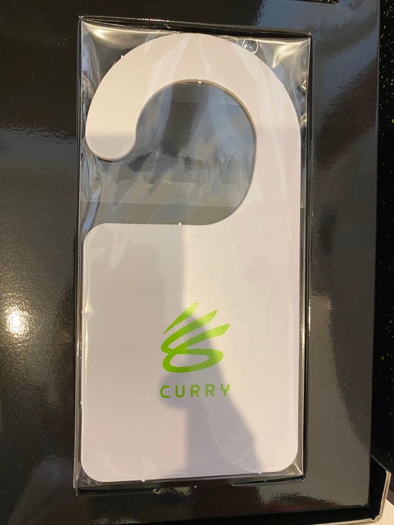 Curry 12 スペシャルボックス GRAVITY 新品未使用（シューズなし）