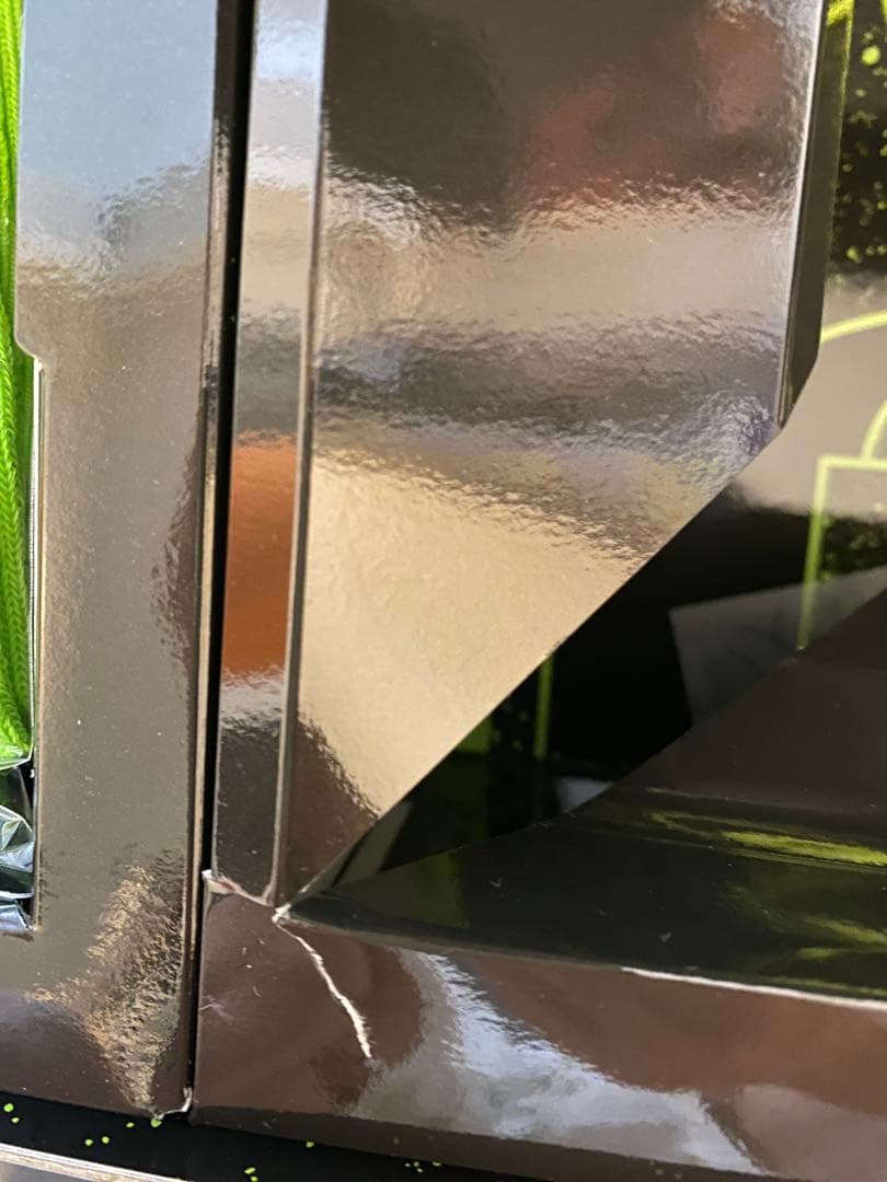 Curry 12 スペシャルボックス GRAVITY 新品未使用（シューズなし）