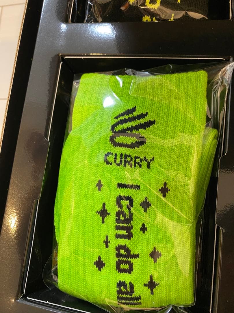 Curry 12 スペシャルボックス GRAVITY 新品未使用（シューズなし）