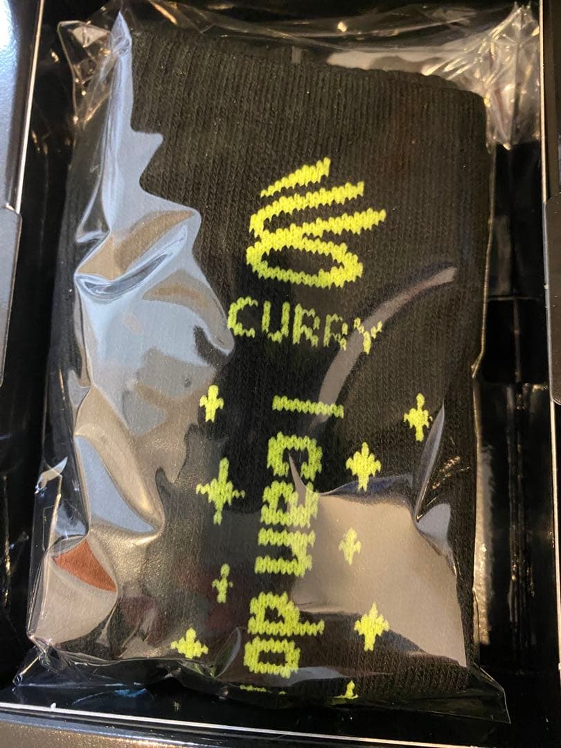 Curry 12 スペシャルボックス GRAVITY 新品未使用（シューズなし）