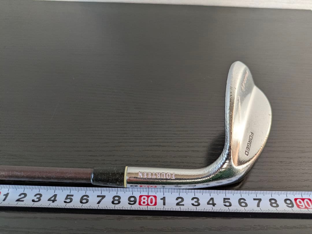 フォーティーン レディース アプローチウェッジAWゴルフクラブRMアイアン