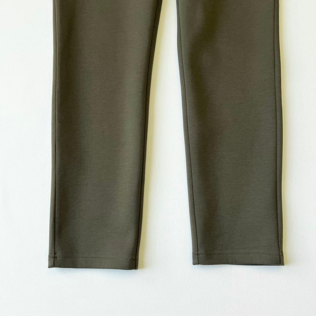3228【美品】ブリーフィング　パンツ ストレッチ スウェット カーキ ゴルフ
