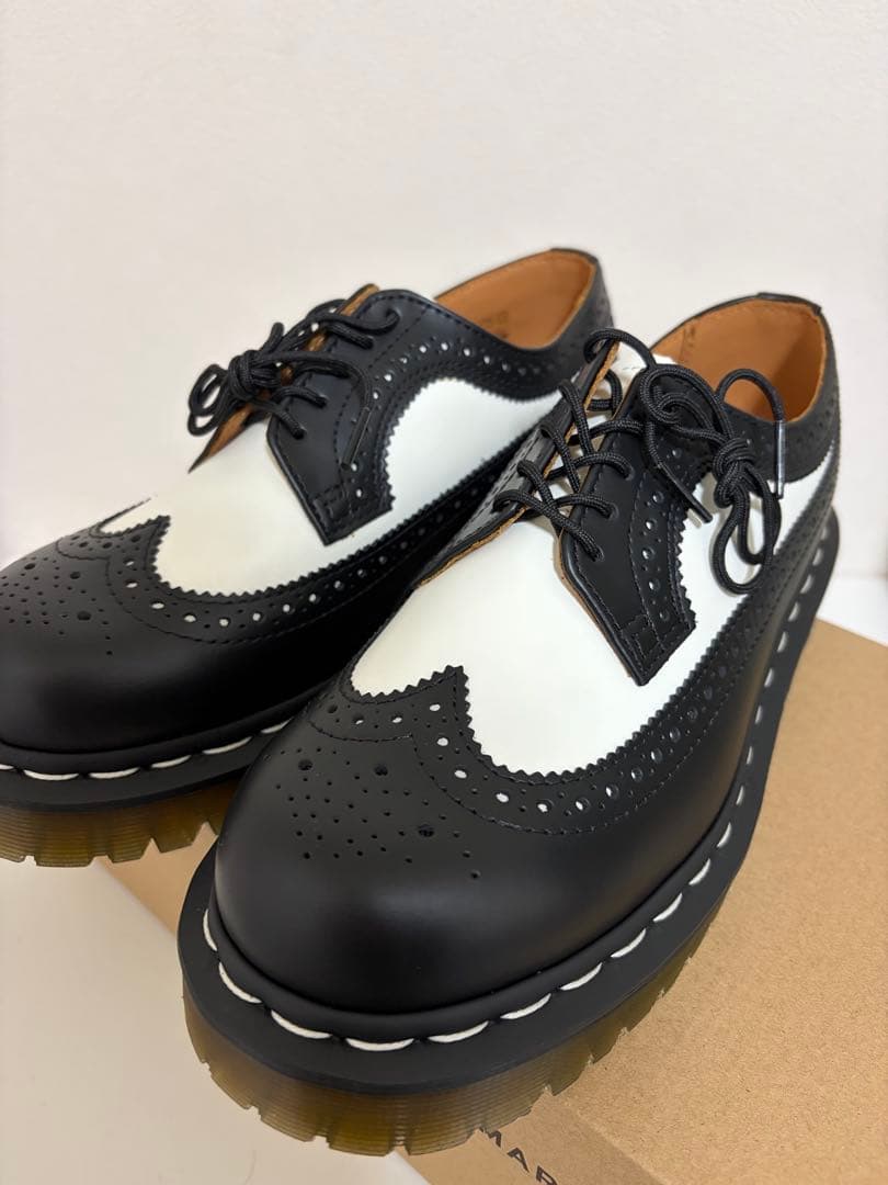 【新品未使用】Dr.Martens 3989 BEX UK5 箱付き