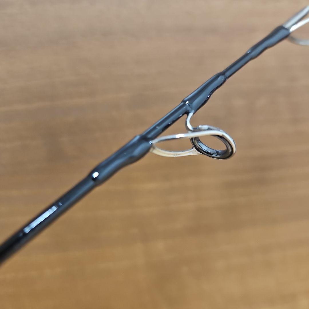 DEFI MUTHOS Sonjo 100M 　RGガイド　ショアジギングロッド