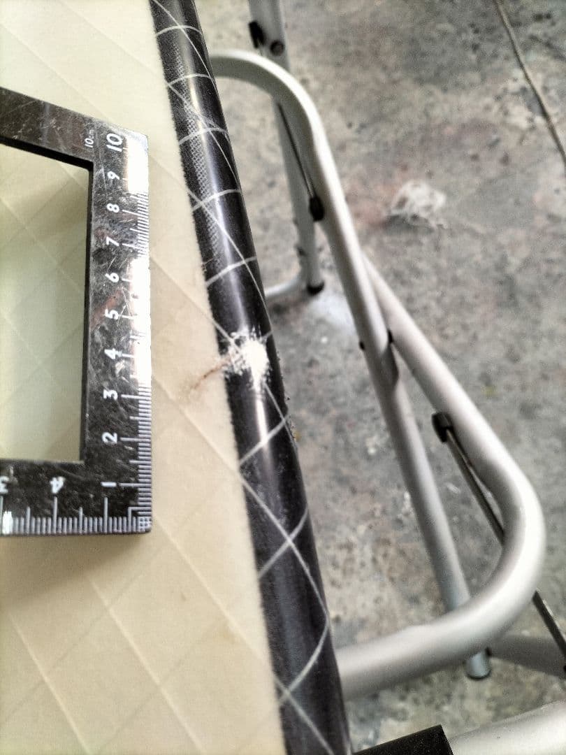 フィン付属しません　JS　blackbox BoxⅢ Hyfi 6'2