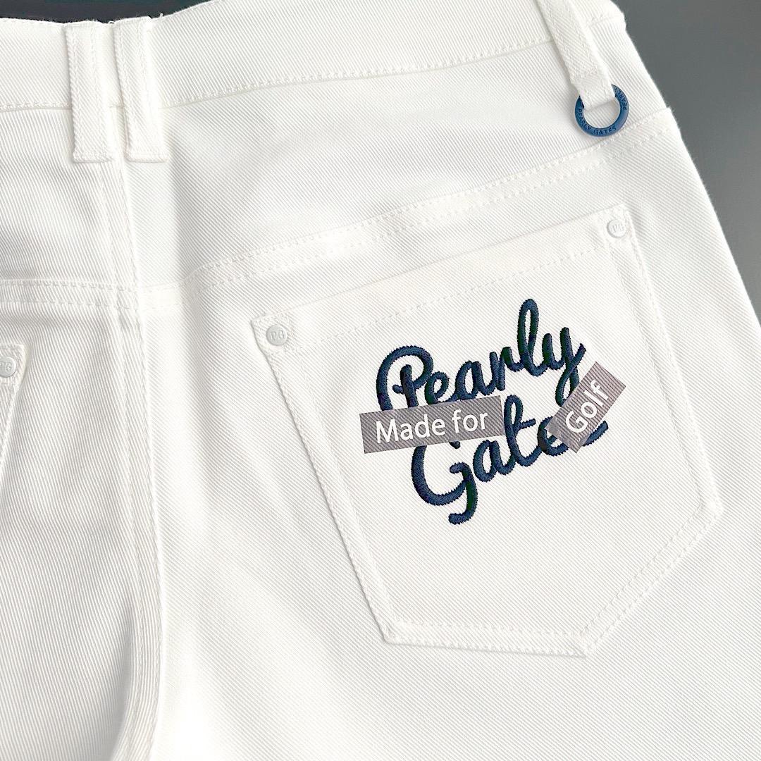 137 パーリーゲイツ 定価23100円 ハイパワーストレッチショートパンツ 1