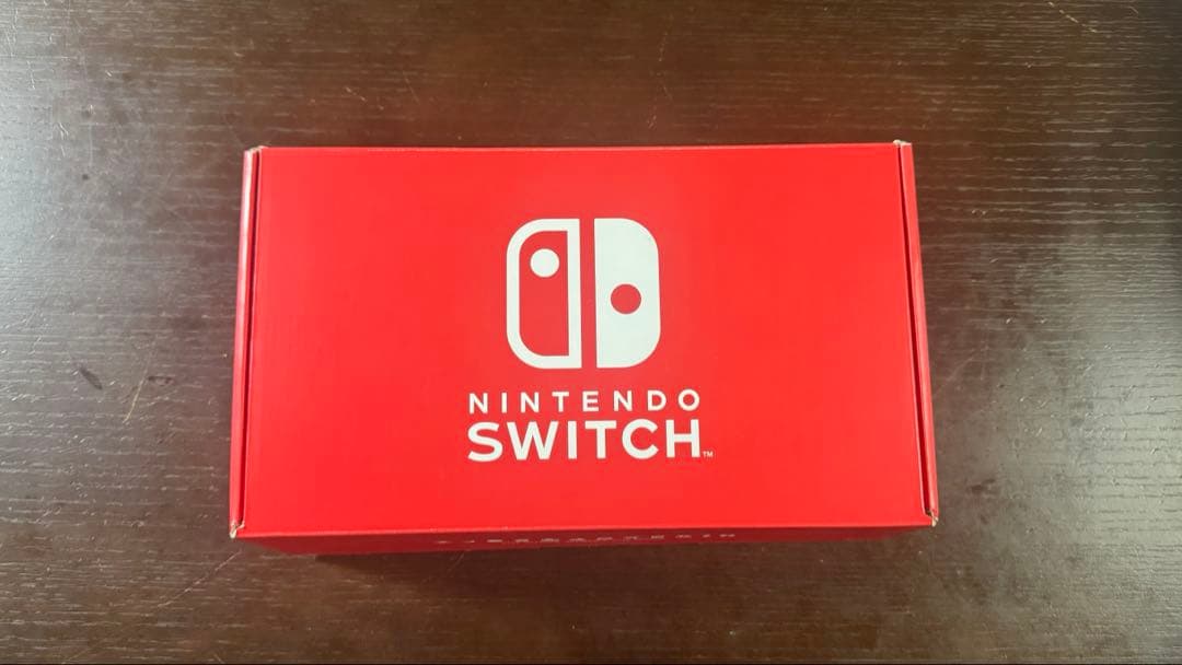 Nintendo Switch 本体 マイクロSD付き美品