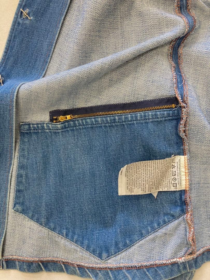 【値下】リーバイス Levi's RED 1st COAT／ Lサイズ