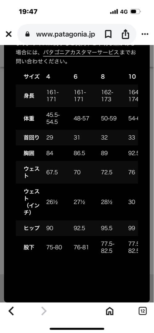 R1ライト・ユーレックス・ロングスリーブ・トップ　サイズ4