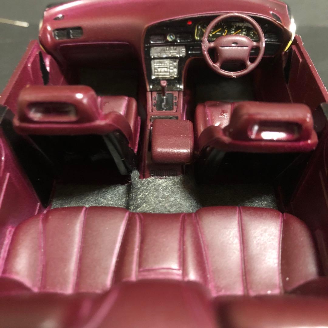 フジミ 1/24 NISSAN インフィニティ Q45 SUPER AERO - メルカリ