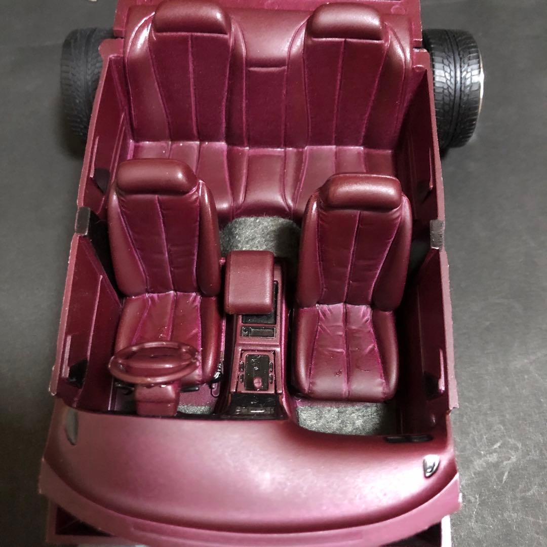 フジミ 1/24 NISSAN インフィニティ Q45 SUPER AERO - メルカリ