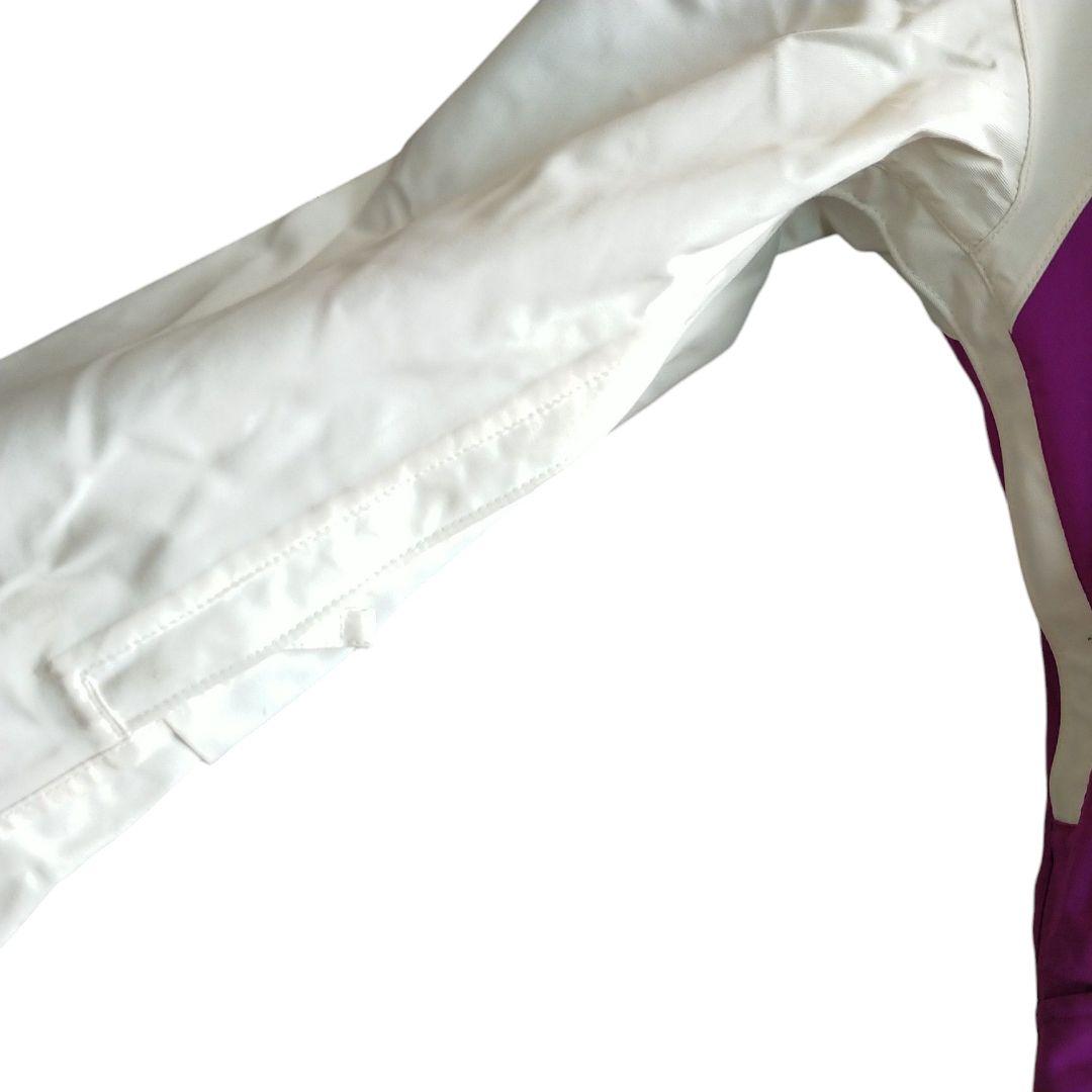 【希少】US NIKE 6.0 ナイキ スキー スノーボード ジャケット 紫