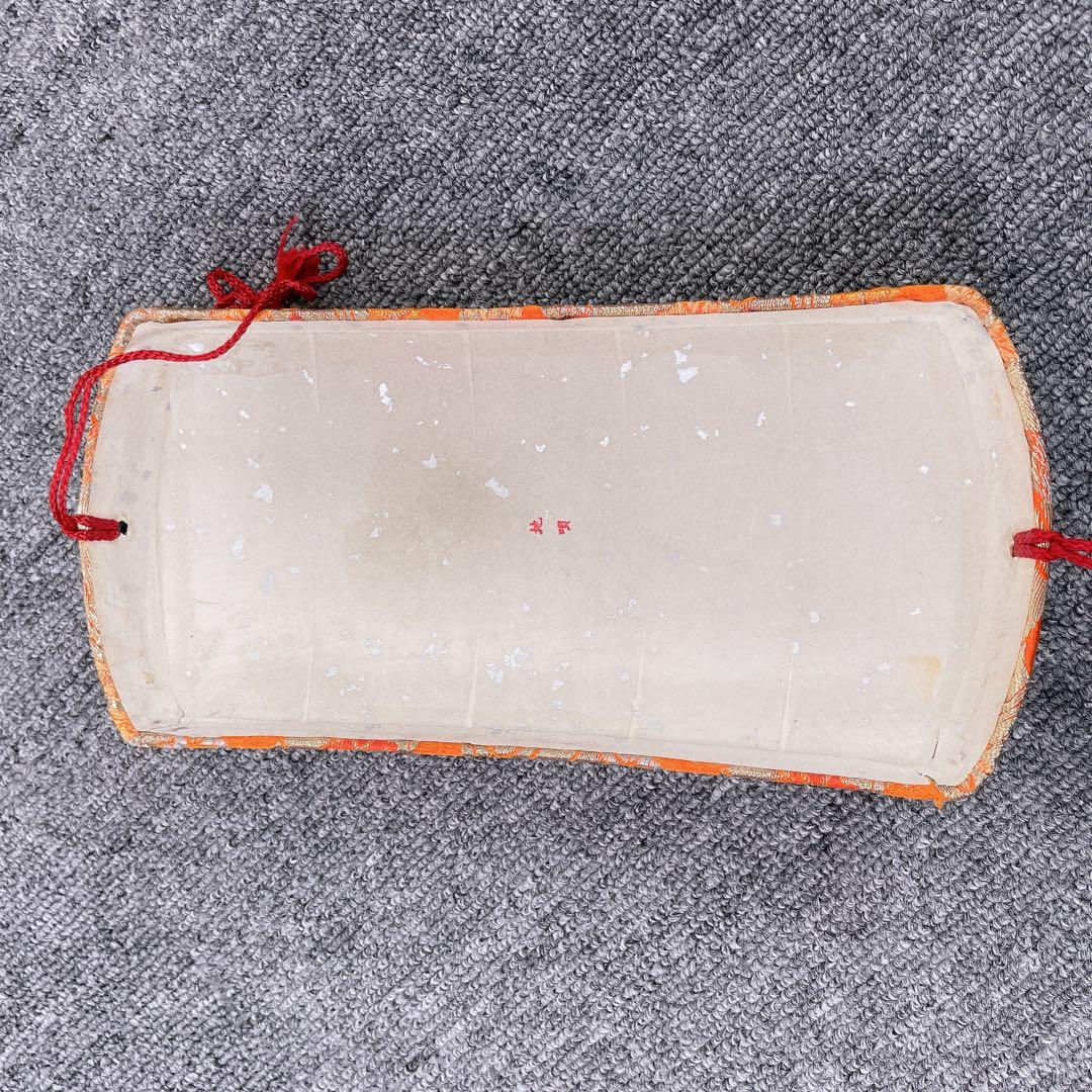 三味線 中棹 1本溝 紅木 丸打胴 犬皮 天然糸巻き 東さわり 和楽器