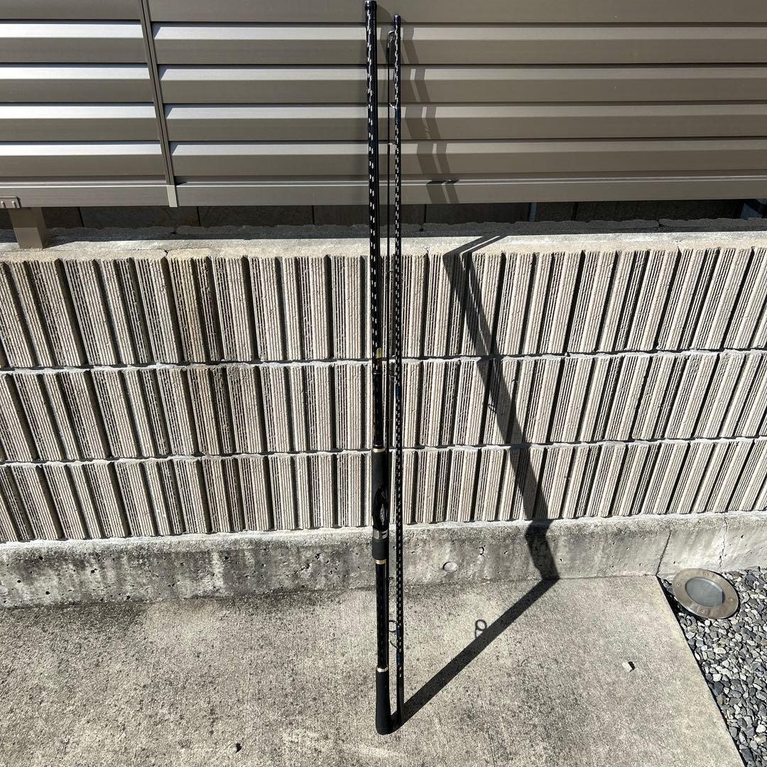 NESSA BB ショアジギングロッド S1008MMH