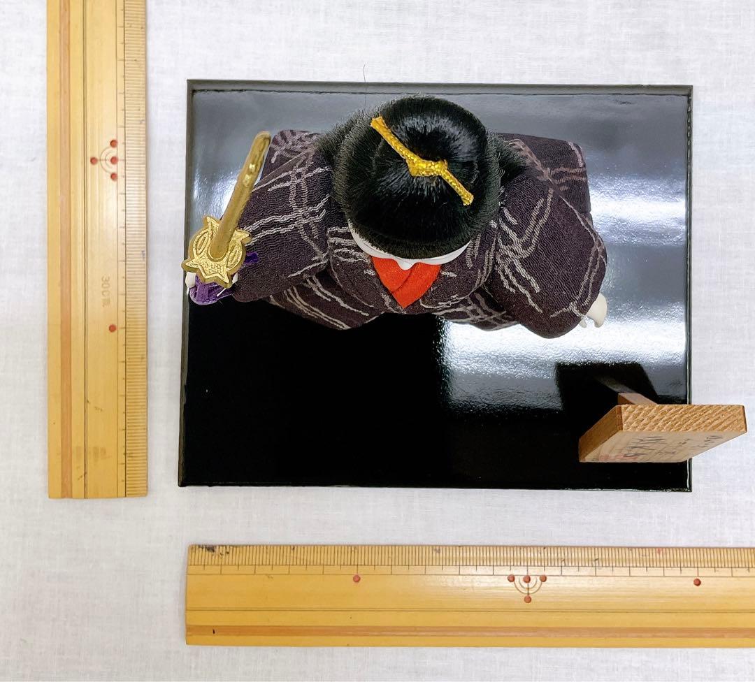 木目込み 五月飾り【豆太刀】京都くろちく 子どもの日 端午の節句 五月人形 新品