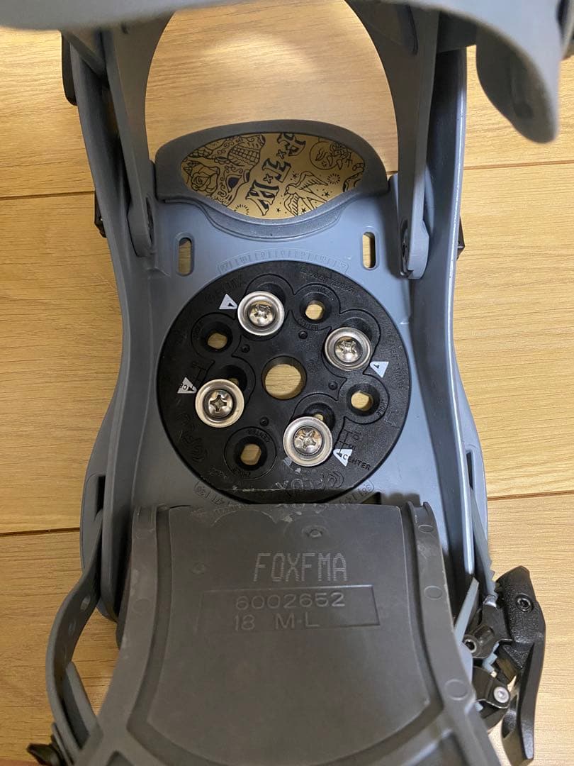 【HT】FLUX XF M-Lサイズ AH