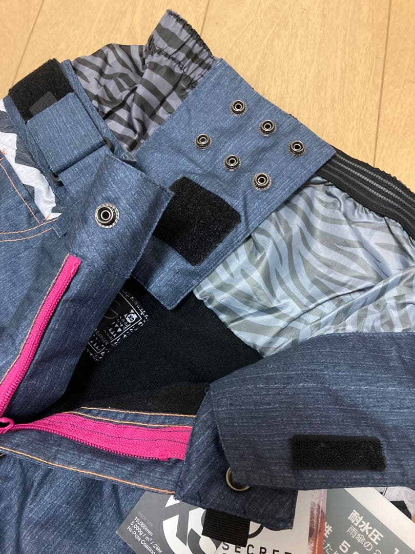 スキーウェア⭐︎4点セット！新品未使用♡