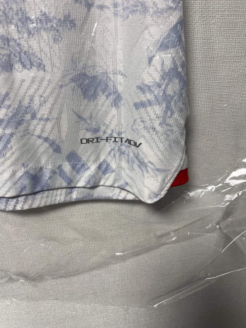 NIKEナイキフランス代表ユニホーム　2022 テオ・エルナンデス