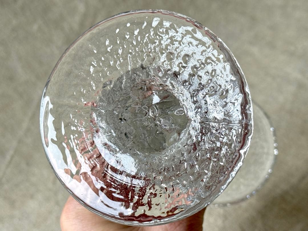  vintage Festivo キャンドルホルダー(18cm)