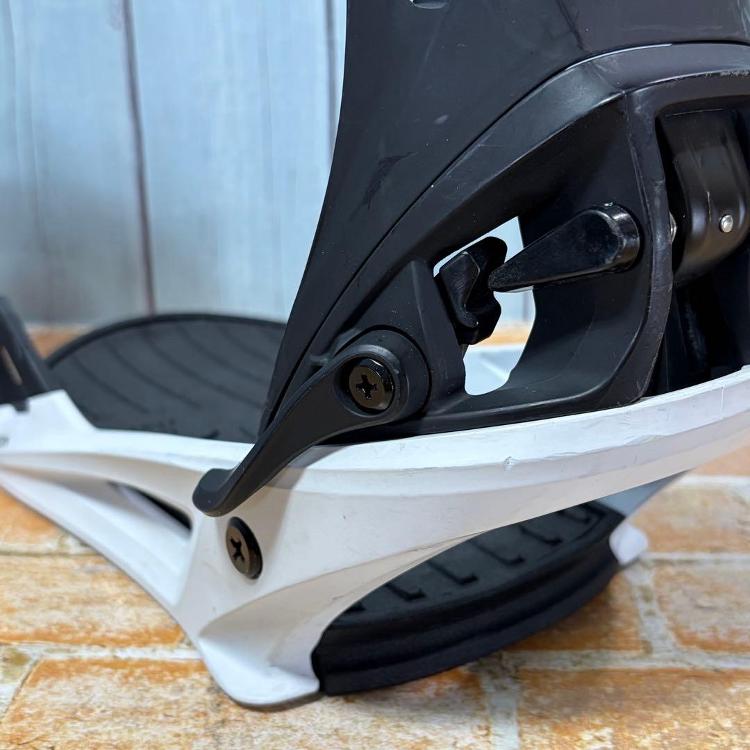 BURTON STEPON Lサイズ MENS ケース付き