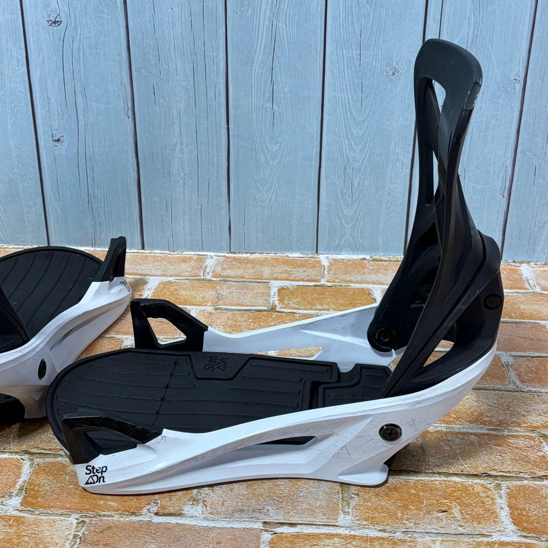 BURTON STEPON Lサイズ MENS ケース付き