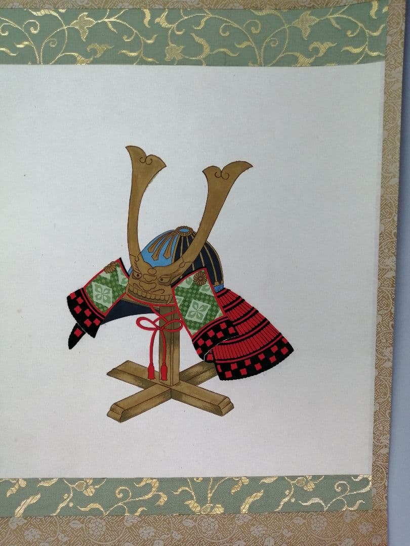 【茶道具】大徳寺 雲林院藤田寛道和尚筆 『蛟龍得雲雨』横物　掛軸 軸C165