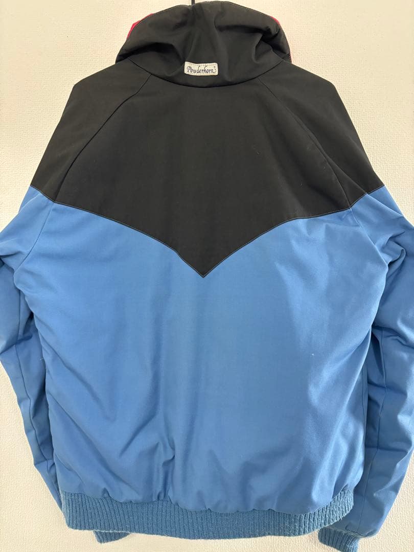 Powderhorn Mountaineering プルオーバーダウン