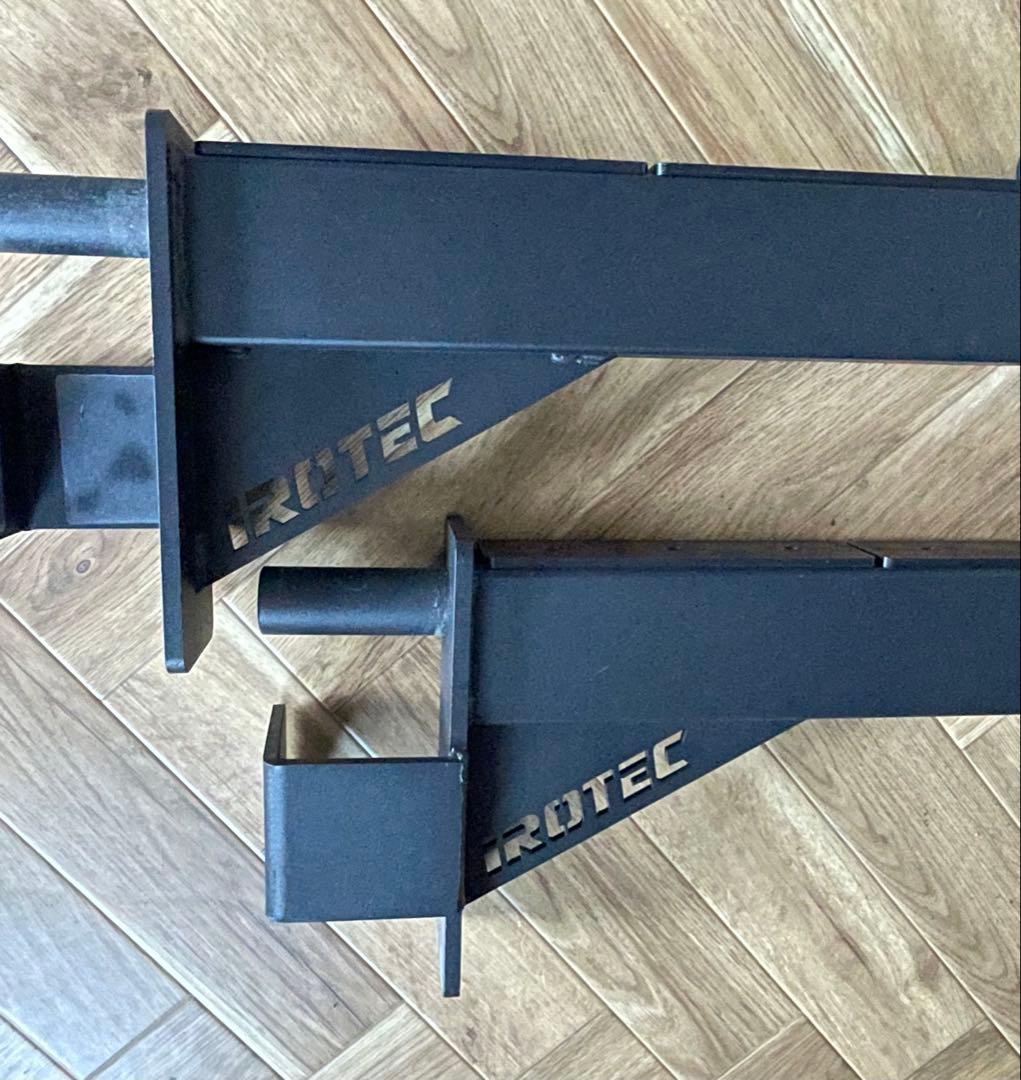 IROTEC（アイロテック） パワーラックHPM専用ロングバーベルクラッチ