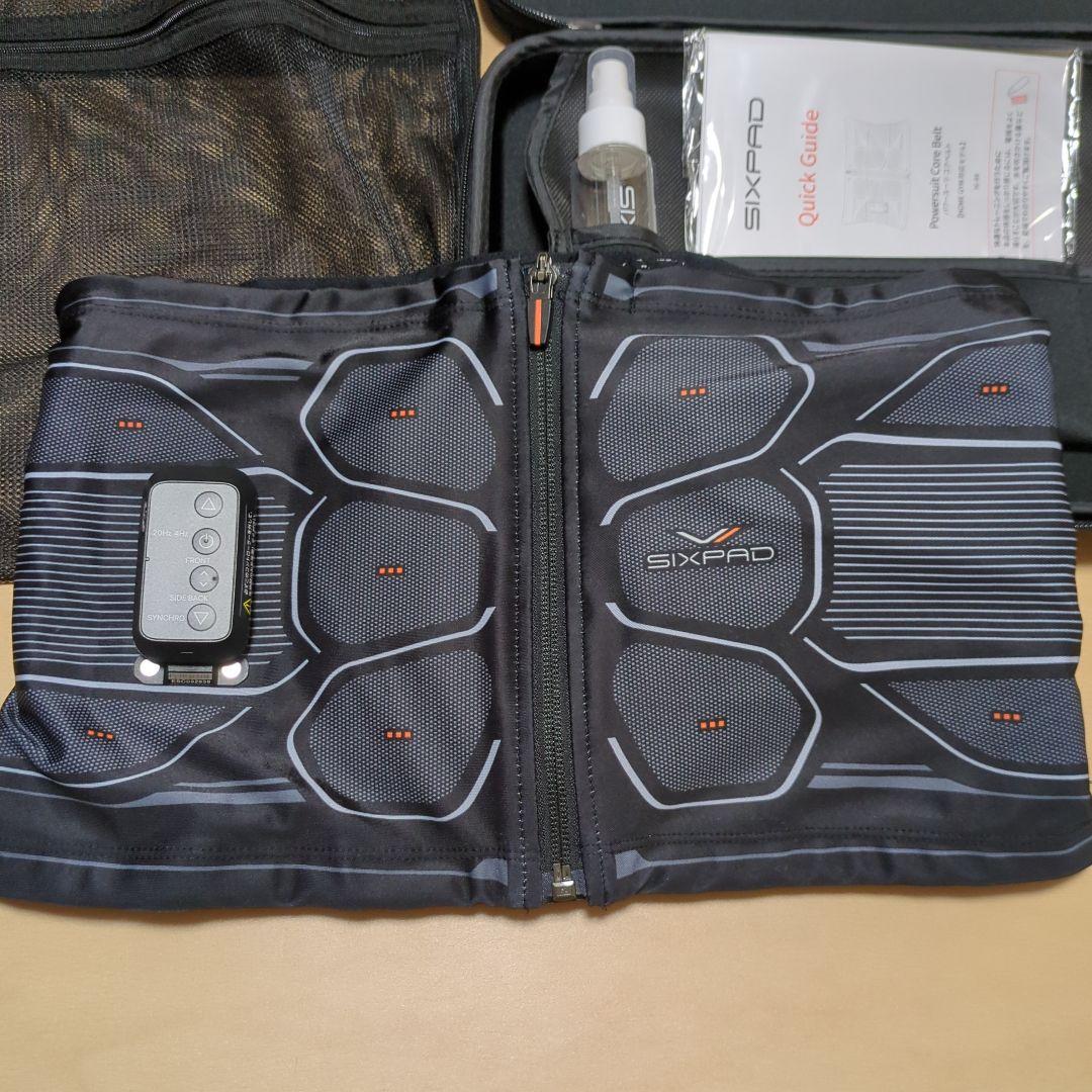 SIXPAD EMSトレーニングベルト　Lサイズ