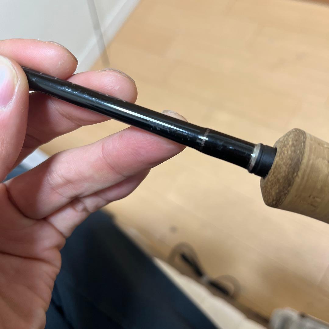 ロッド CARDIFF AX S60SUL-FF