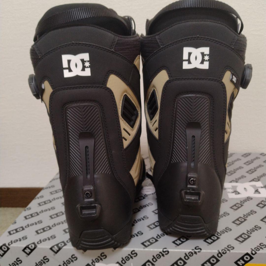 DCブーツ　ジャッジステップオン26センチ　Burton