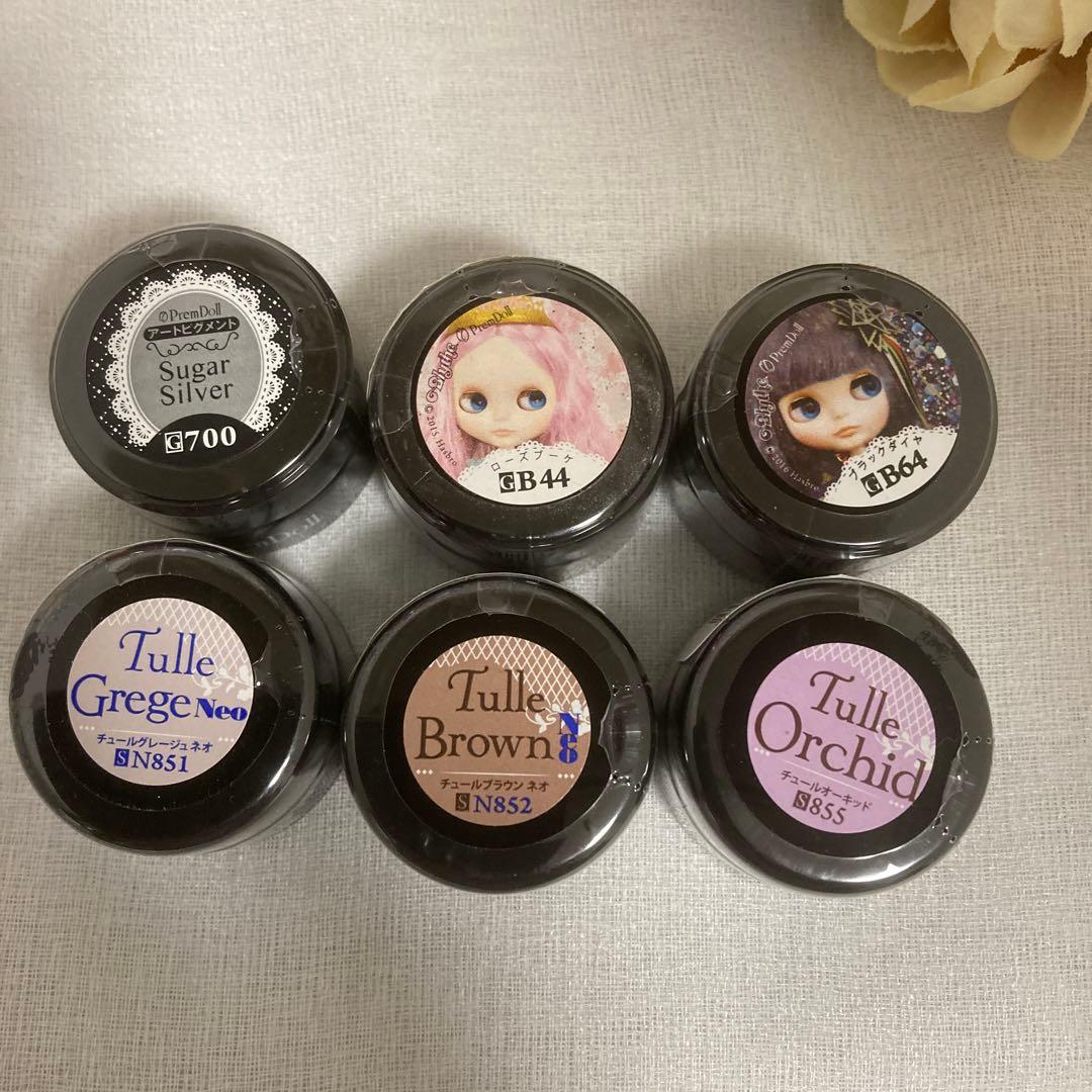 ❗️新品❗️CND SolarOil & プリジェルネイルカラーセット