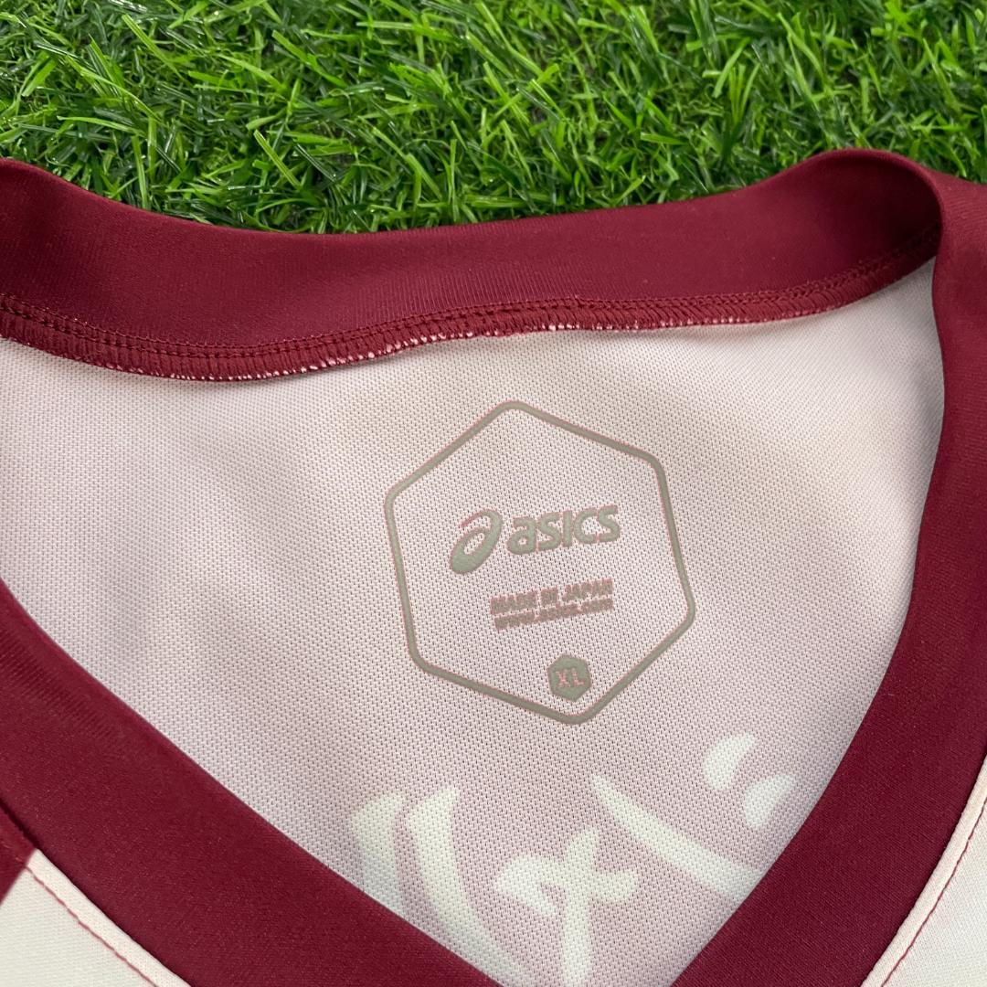 ヴィッセル神戸 2020 フェルマーレン ユニフォーム 正規品 XLサイズ