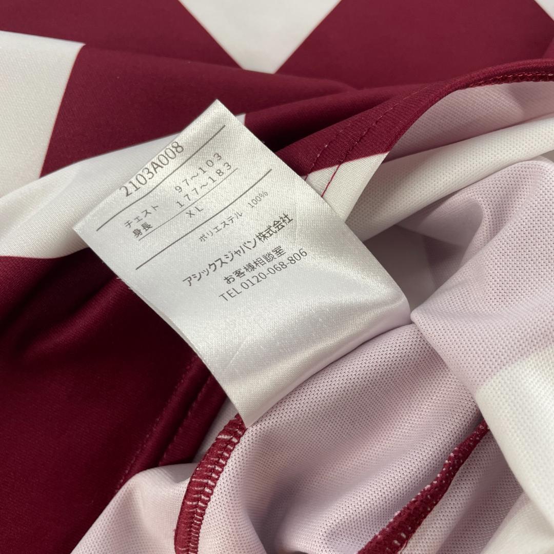 ヴィッセル神戸 2020 フェルマーレン ユニフォーム 正規品 XLサイズ