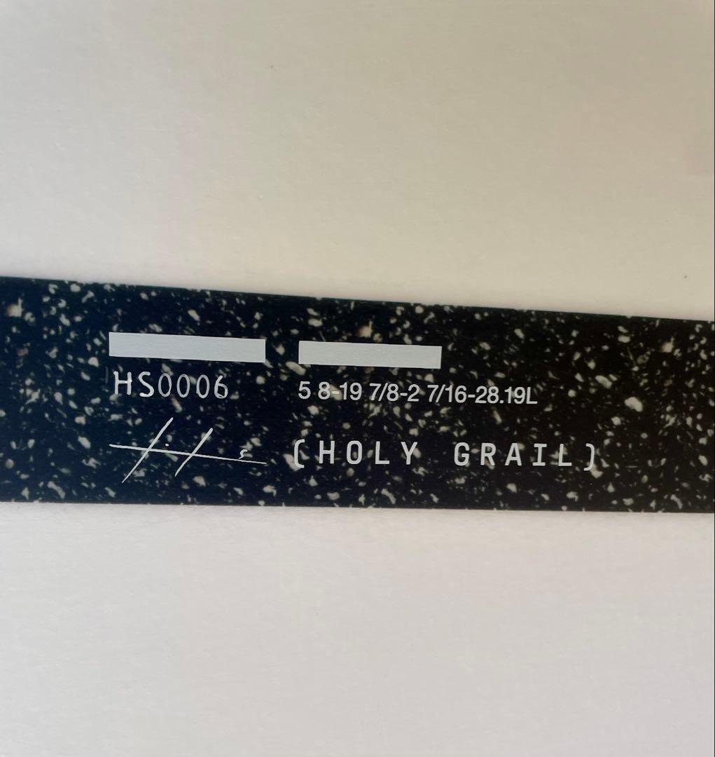 サーフィン・ボディボード HAYDENSHAPES HOLY-GRAIL 5'8 FCS2