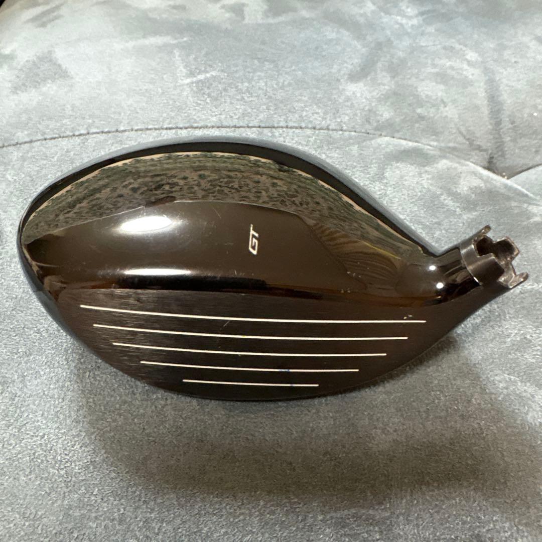GT2 フェアウェイウッド 4w 16.5度　ヘッドカバー付き