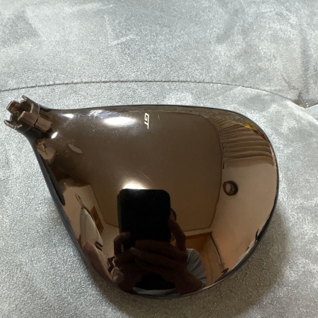 GT2 フェアウェイウッド 4w 16.5度　ヘッドカバー付き