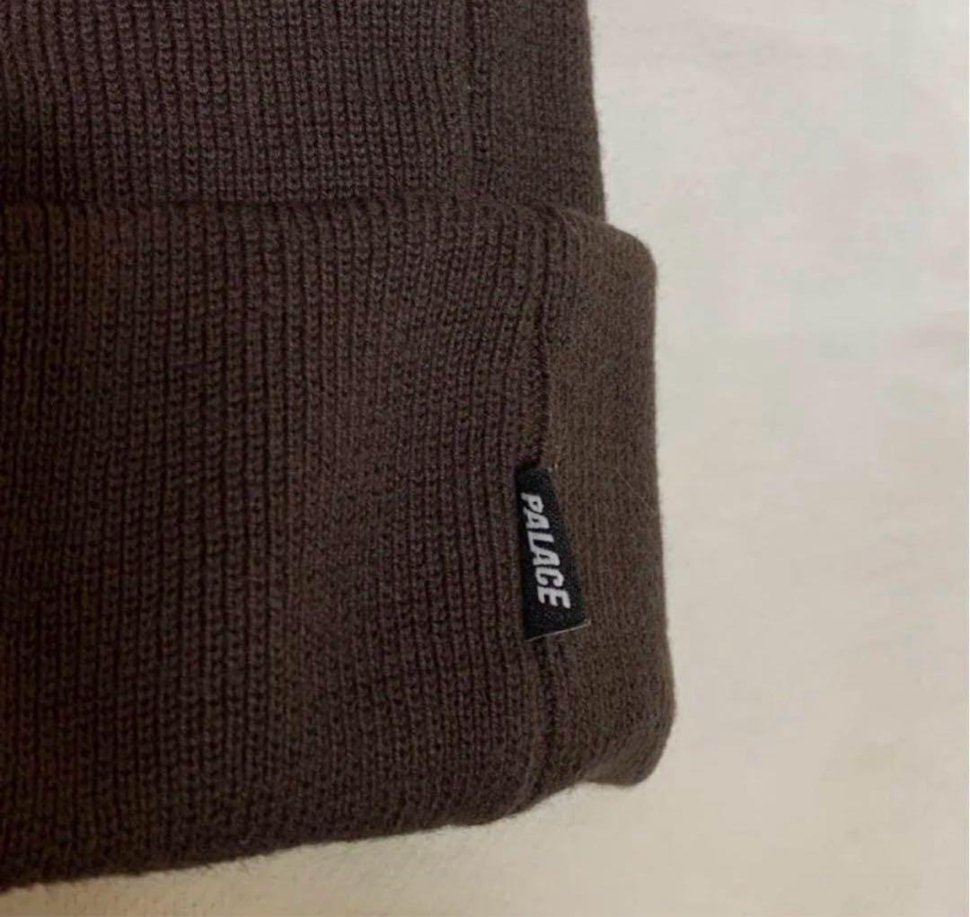 palace skateboards lightning beanie ニット帽